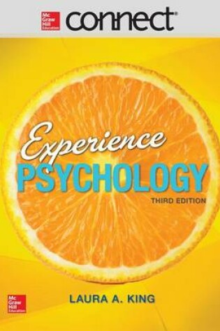 Cover of Connect Access Card for Experience Psychology
