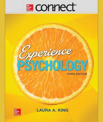 Book cover for Connect Access Card for Experience Psychology