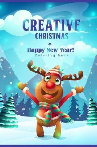 Cover of Creative Christmas & Happy New Year