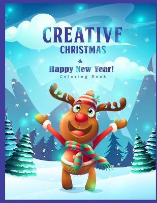 Book cover for Creative Christmas & Happy New Year