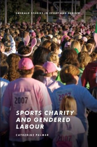 Cover of Sports Charity and Gendered Labour