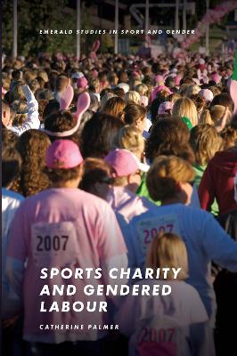 Cover of Sports Charity and Gendered Labour