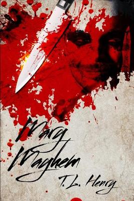 Book cover for Mary Mayhem