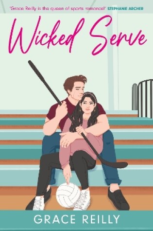 Cover of Wicked Serve