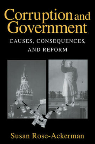 Cover of Corruption and Government