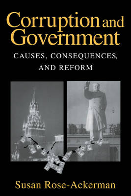 Book cover for Corruption and Government