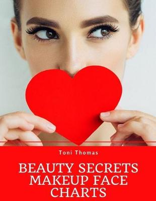 Book cover for Beauty Secrets Makeup Face Charts