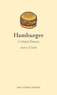 Book cover for Hamburger