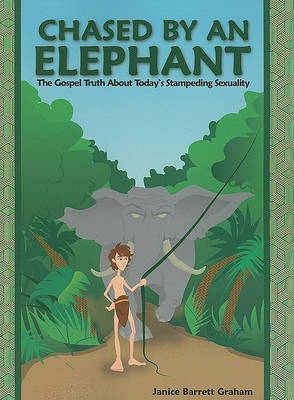 Book cover for Chased by an Elephant