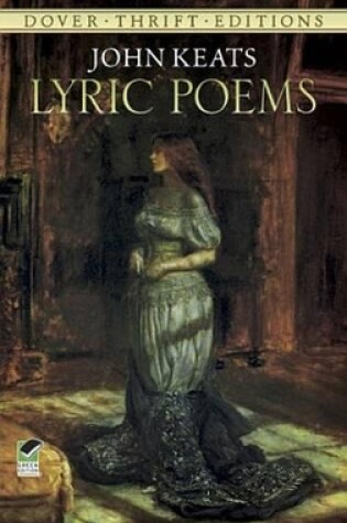 Cover of Lyric Poems