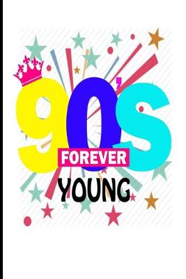 Book cover for 90s Forever Young
