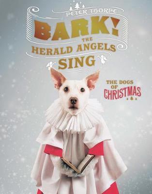 Book cover for Bark! The Herald Angels Sing