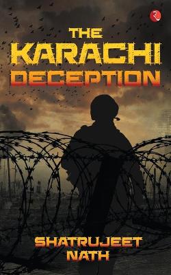 Book cover for The Karachi Deception