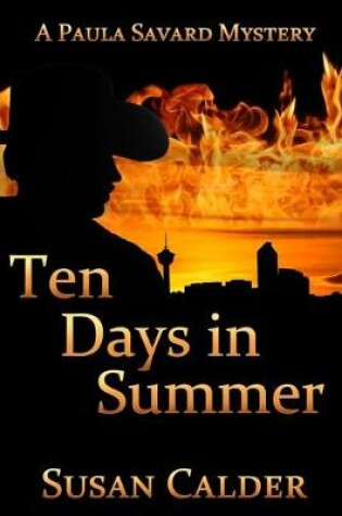 Cover of Ten Days In Summer