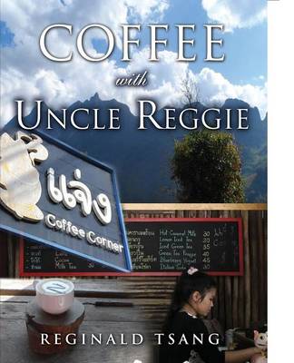Book cover for Coffee with Uncle Reggie