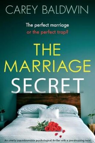 Cover of The Marriage Secret