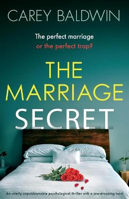 Book cover for The Marriage Secret
