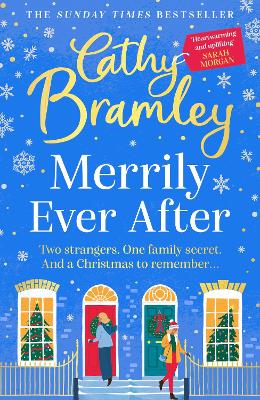 Book cover for Merrily Ever After