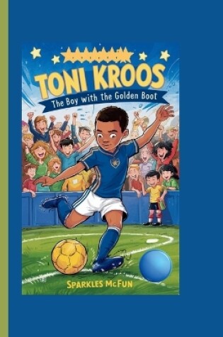 Cover of Toni Kroos