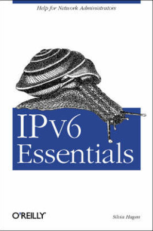 Cover of Ipv6 Essentials