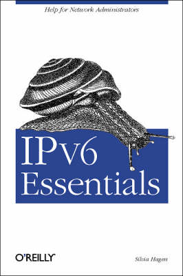 Book cover for Ipv6 Essentials