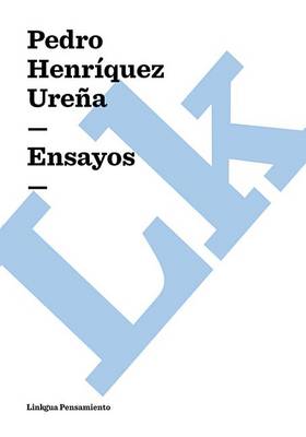 Book cover for Ensayos