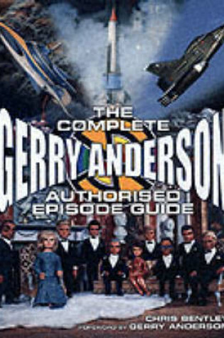 Cover of The Complete Gerry Anderson