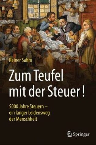 Cover of Zum Teufel Mit Der Steuer!