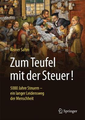 Book cover for Zum Teufel Mit Der Steuer!