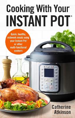 Book cover for Cooking With Your Instant Pot