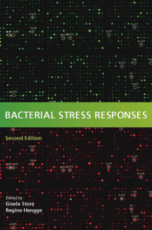 Cover of Bacterial Stress Responses