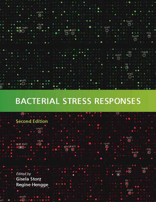 Book cover for Bacterial Stress Responses