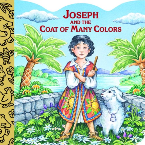 Cover of Joseph and the Coat of Many Colors