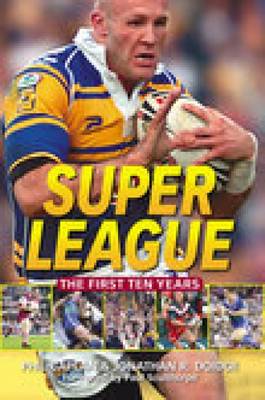 Book cover for Super League