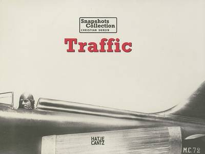 Book cover for Traffic