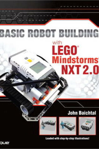 Cover of Basic Robot Building With LEGO Mindstorms NXT 2.0