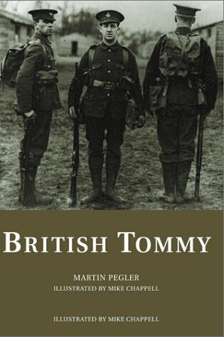 Cover of British Tommy