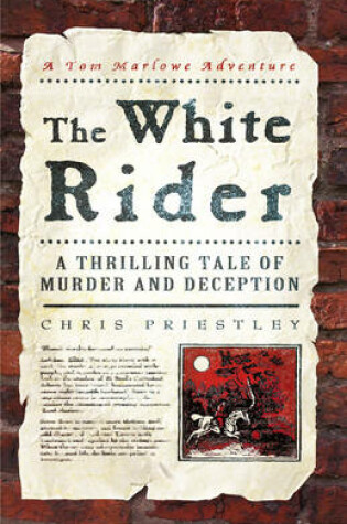 Cover of WHITE RIDER THE