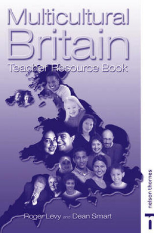 Cover of Multicultural Britain