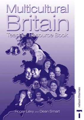 Book cover for Multicultural Britain