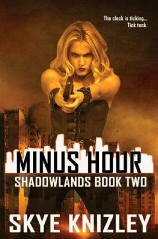 Cover of Minus Hour