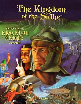 Book cover for The Kingdom of the Sidhe (Classic Reprint)