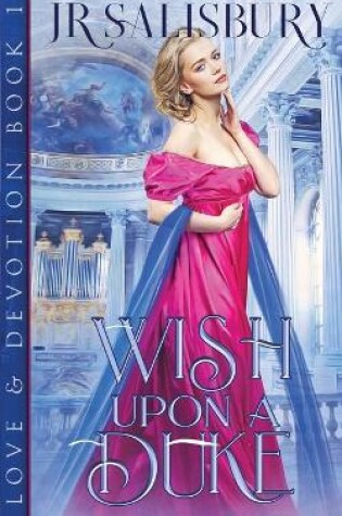 Cover of Wish Upon a Duke