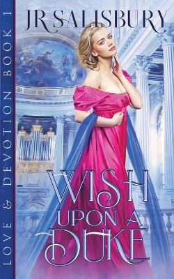 Book cover for Wish Upon a Duke