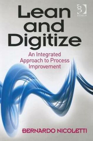 Cover of Lean and Digitize