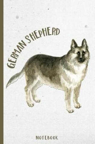 Cover of German Shepherd Dog