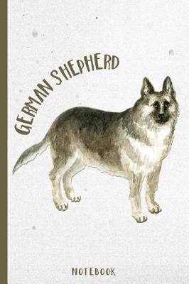 Book cover for German Shepherd Dog