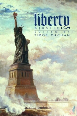 Cover of Liberty and Justice