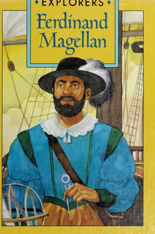 Cover of Ferdinand Magellan