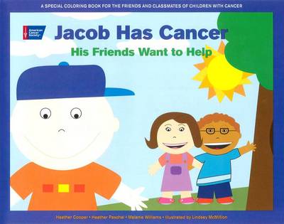 Book cover for Jacob Has Cancer